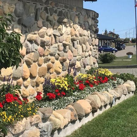 Motel La Marina Матан Екстериор снимка