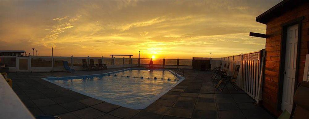 Motel La Marina Матан Екстериор снимка