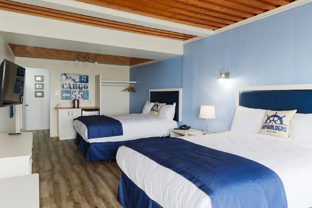 Motel La Marina Матан Екстериор снимка