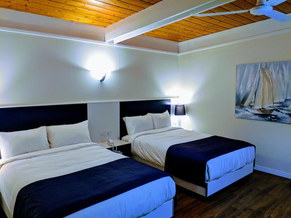 Motel La Marina Матан Екстериор снимка