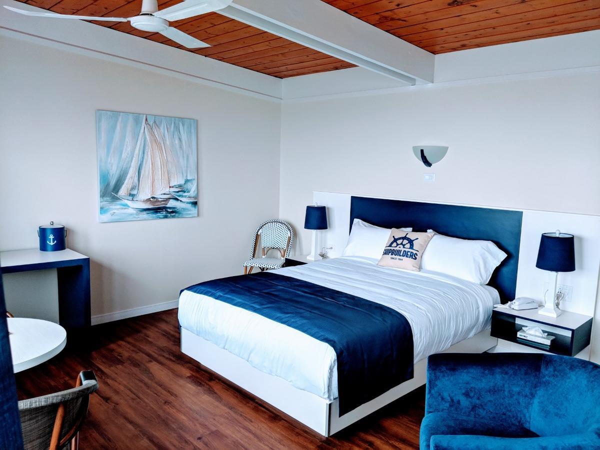Motel La Marina Матан Екстериор снимка