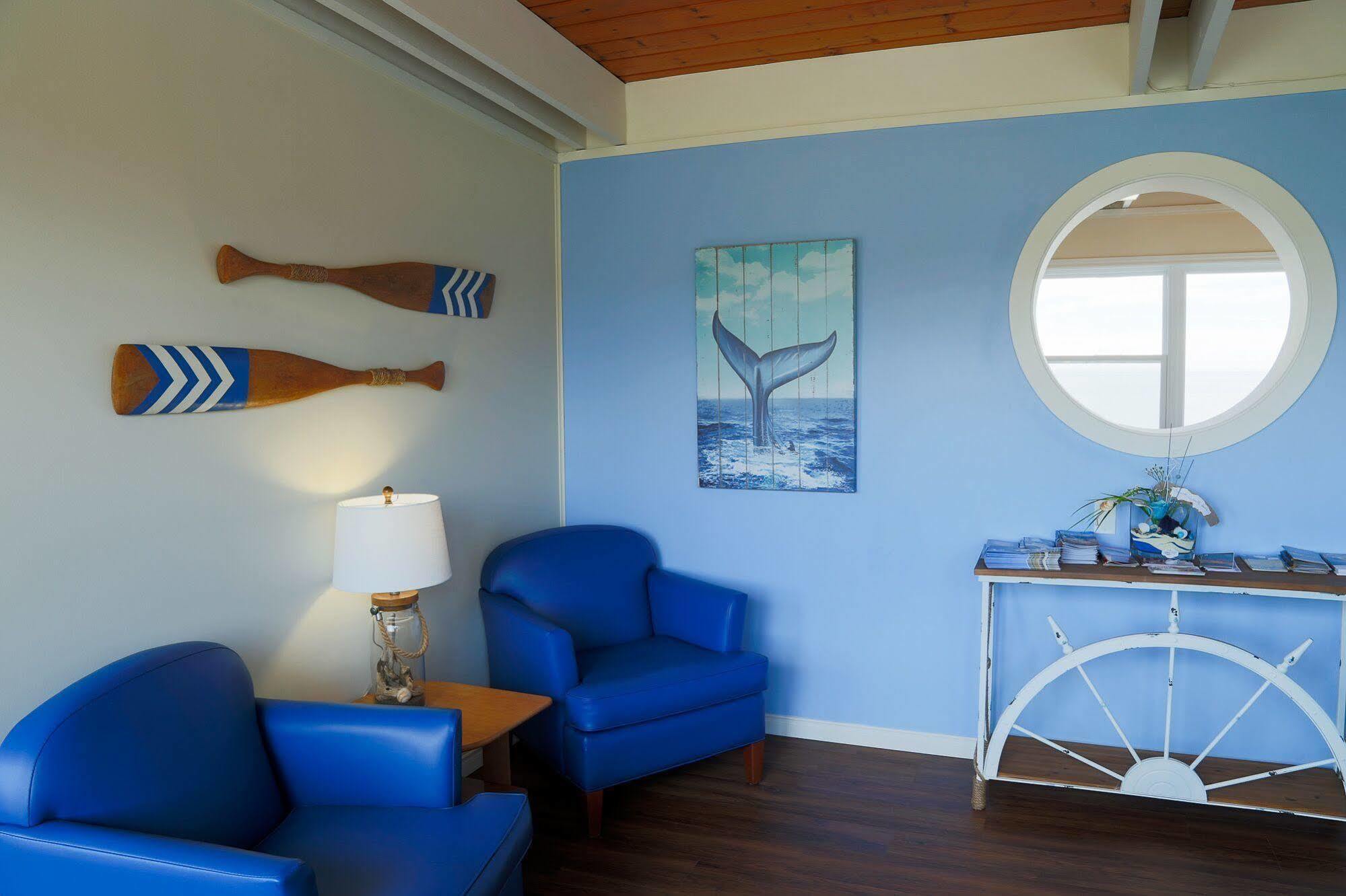 Motel La Marina Матан Екстериор снимка