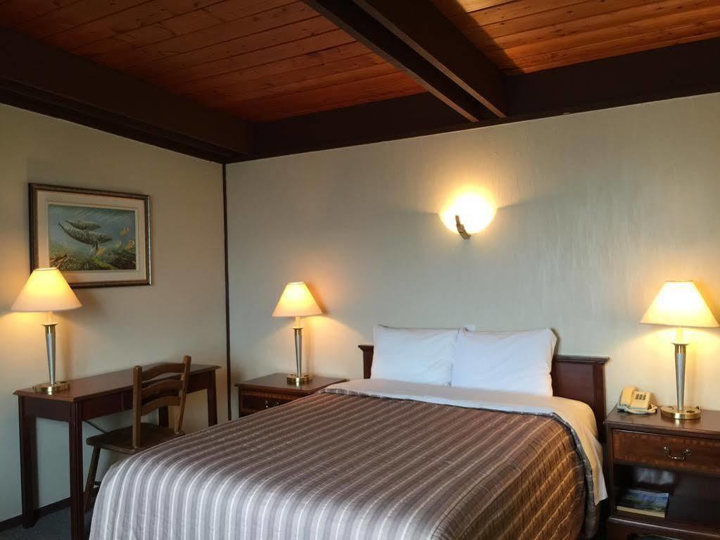 Motel La Marina Матан Екстериор снимка