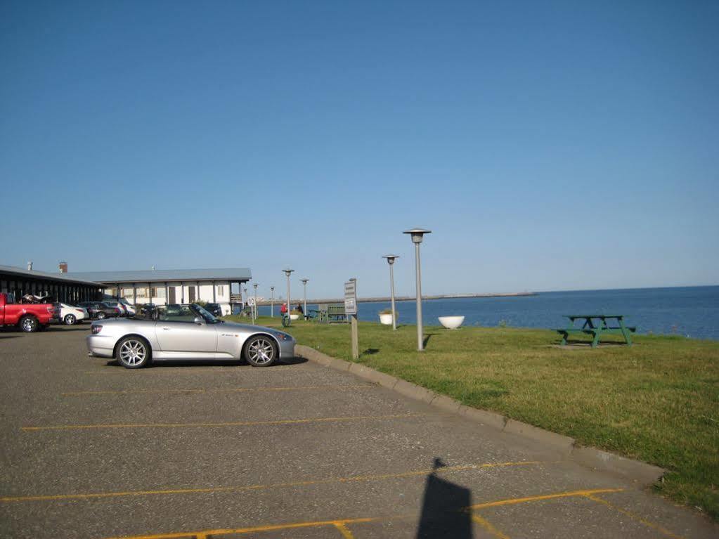 Motel La Marina Матан Екстериор снимка
