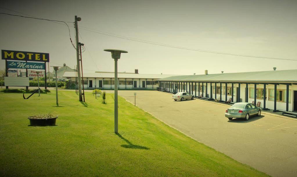 Motel La Marina Матан Екстериор снимка