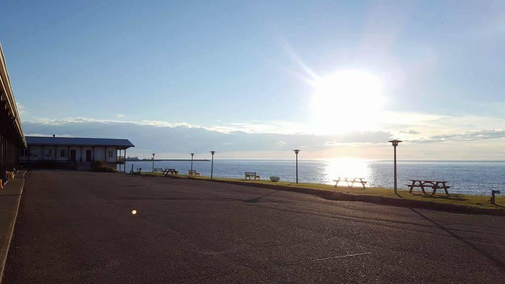 Motel La Marina Матан Екстериор снимка
