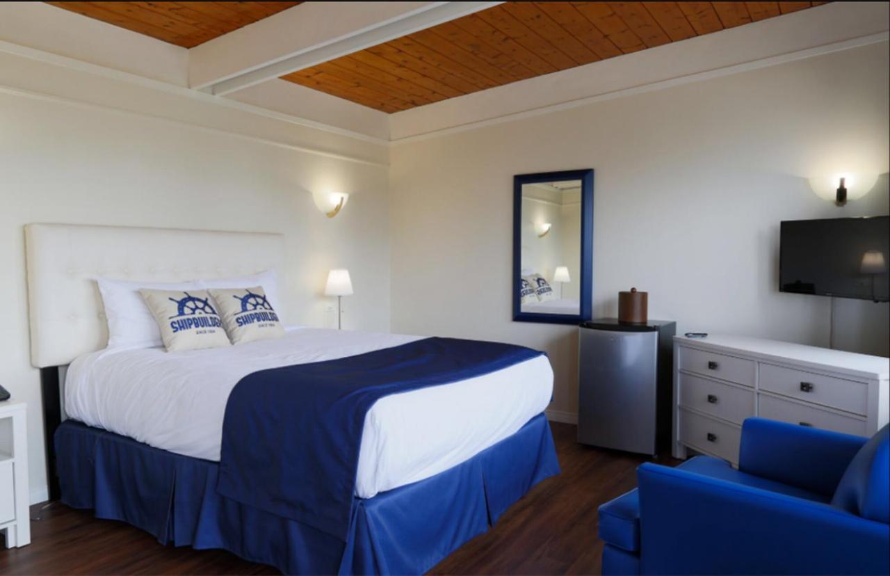 Motel La Marina Матан Екстериор снимка