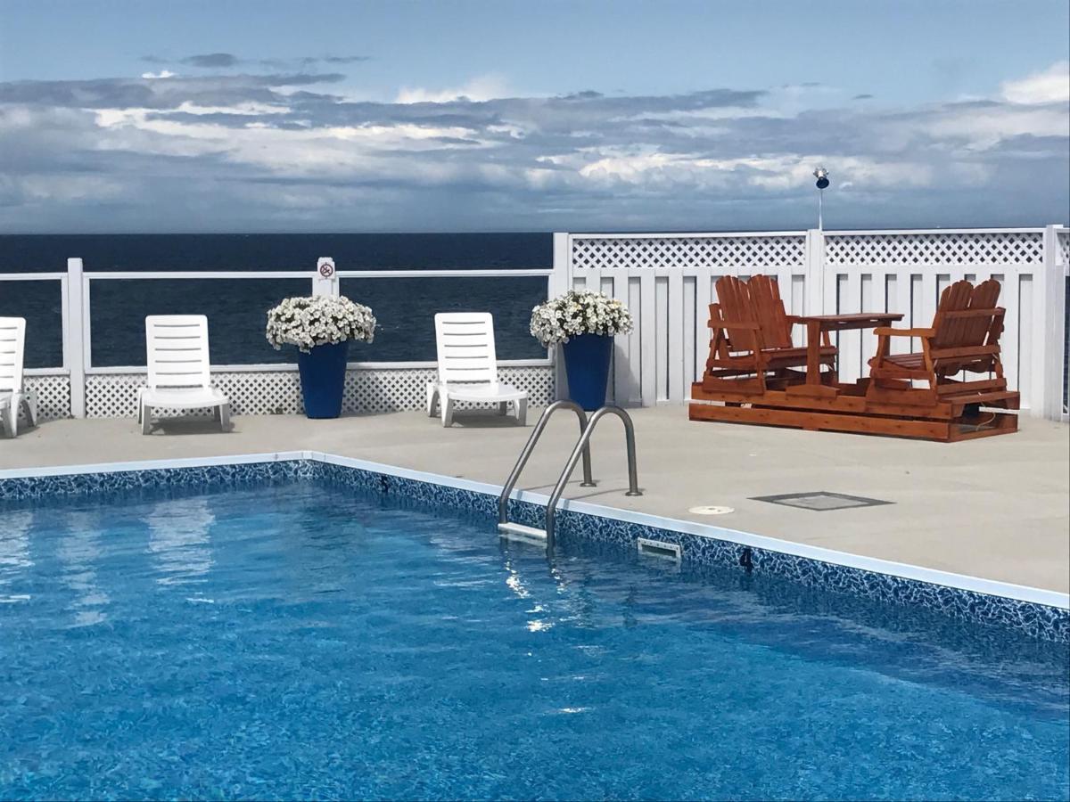 Motel La Marina Матан Екстериор снимка