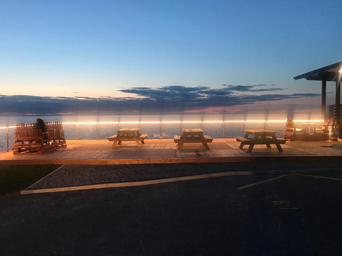 Motel La Marina Матан Екстериор снимка