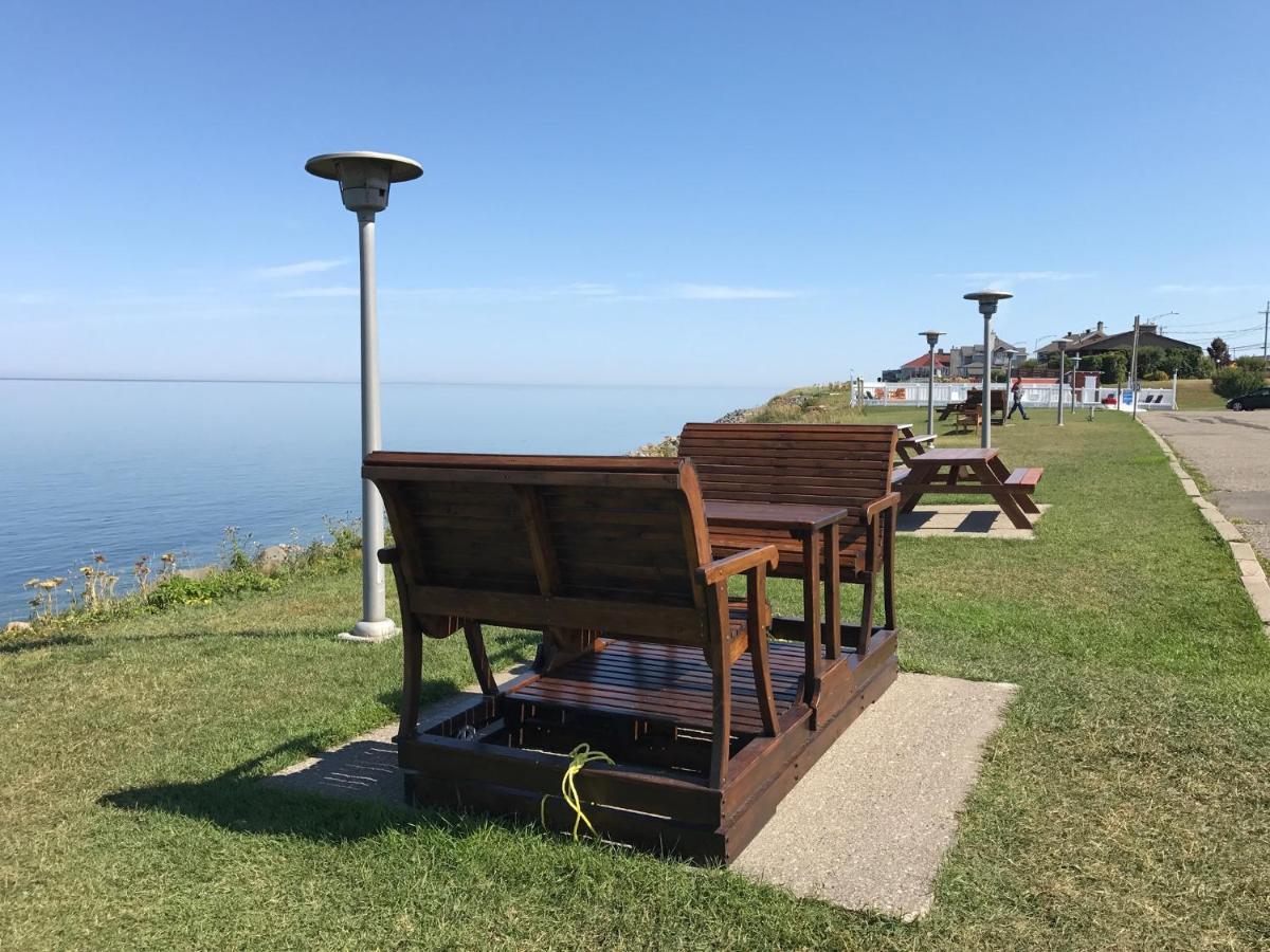 Motel La Marina Матан Екстериор снимка