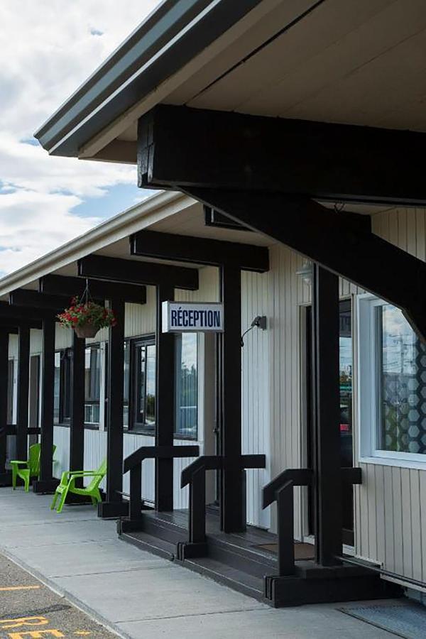 Motel La Marina Матан Екстериор снимка